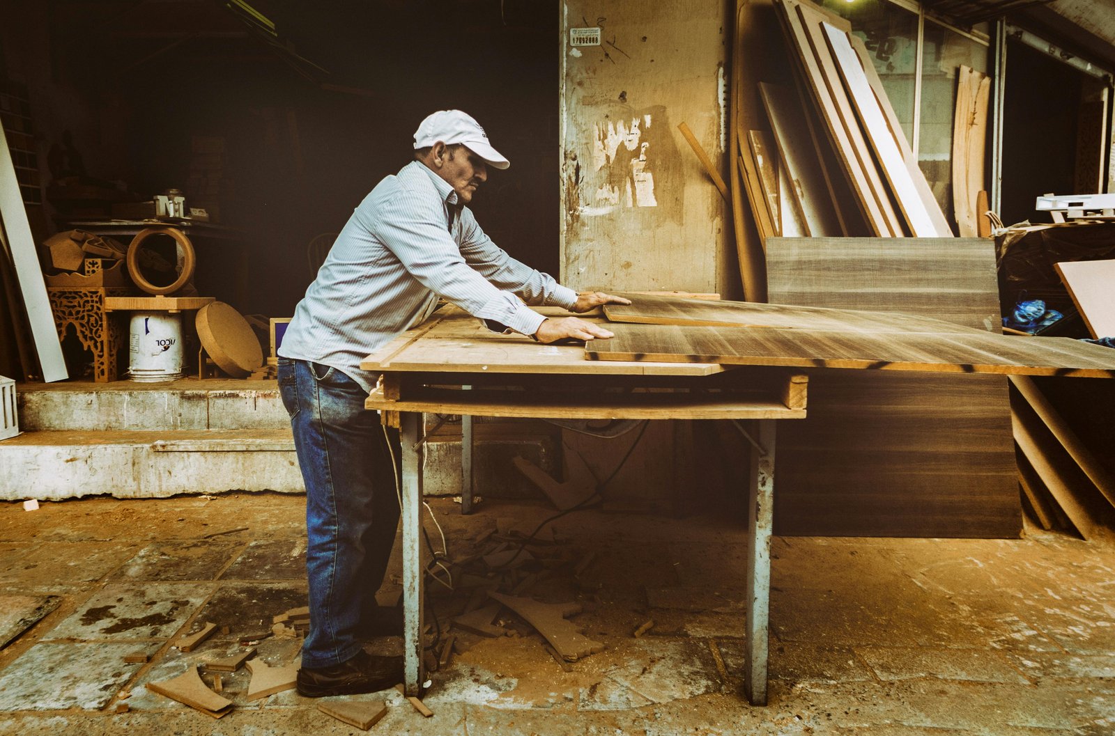 Carpentry